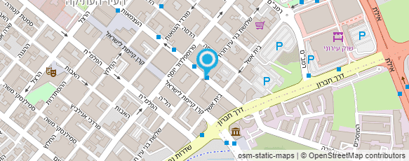 מפת הגעה אל נגריית כחלון שמעון מפת הגעה אל נגריית כחלון שמעון