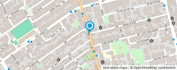 מפת הגעה אל "סטקית 72"