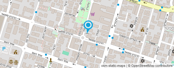 מפת הגעה אל ממלוק שפירא ושות' מפת הגעה אל ממלוק שפירא ושות'