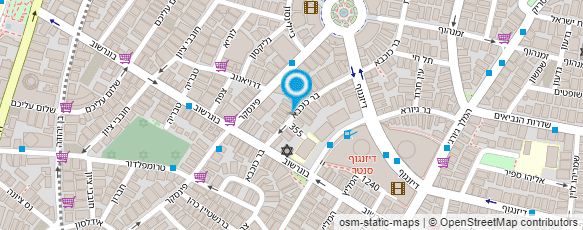 מפת הגעה אל טרקלין בע"מ מפת הגעה אל טרקלין בע"מ