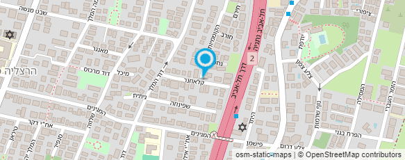 מפת הגעה אל אייזן אסתר