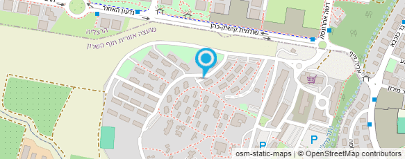 מפת הגעה אל חשקל (עבודות חשמל) בע"מ