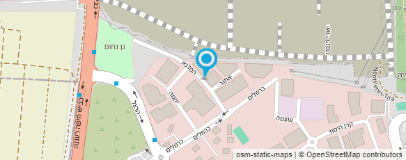 מפת הגעה אל איי.אי.אס. מערכות מתקדמות לאנרגיה בע"מ