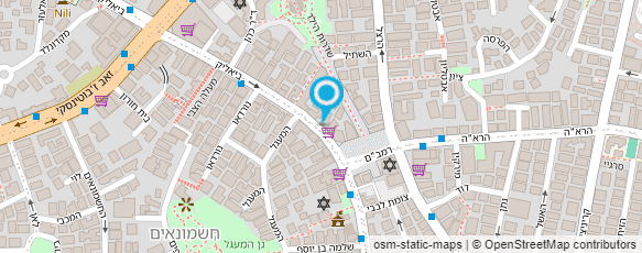 מפת הגעה אל סגל הדי