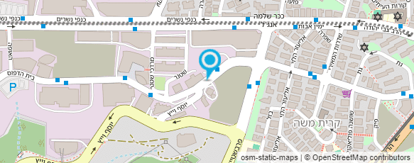 מפת הגעה אל אורגון חימום בע"מ