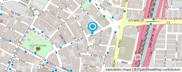 מפת הגעה אל נעלי מוני מפת הגעה אל נעלי מוני