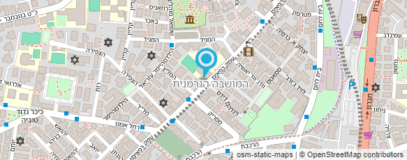 מפת הגעה אל אבי את מושיקו מפת הגעה אל אבי את מושיקו