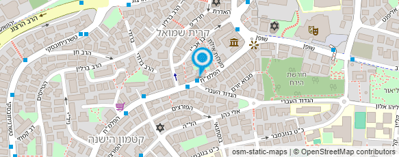 מפת הגעה אל חשמל הפלמ"ח מפת הגעה אל חשמל הפלמ"ח