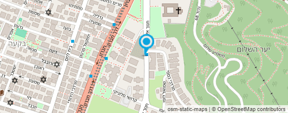 מפת הגעה אל איציק אומנות הברזל מפת הגעה אל איציק אומנות הברזל