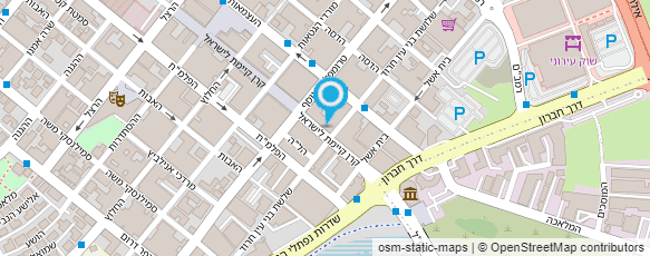 מפת הגעה אל מיסטר מיניט