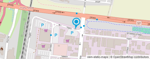 מפת הגעה אל כל רדיאטור