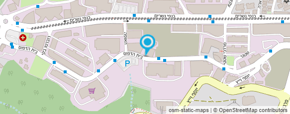 מפת הגעה אל שמחיוף; במברגר ושות'