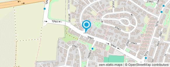 מפת הגעה אל חגג' יוסי כליפה