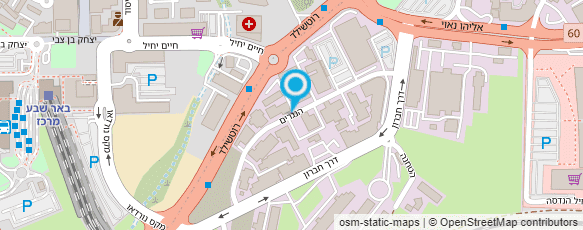 מפת הגעה אל מסגרית סביר מפת הגעה אל מסגרית סביר