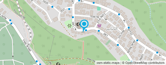 מפת הגעה אל שרות מהיר מפת הגעה אל שרות מהיר