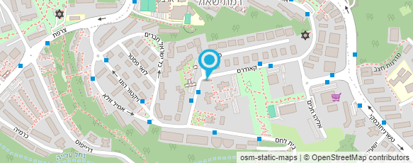 מפת הגעה אל אלטמן ישראל