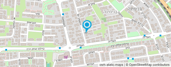 מפת הגעה אל ניצן מימי