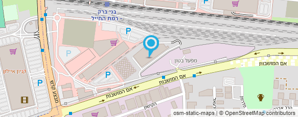 מפת הגעה אל ביתן ספרק pavilion spark מפת הגעה אל ביתן ספרק pavilion spark