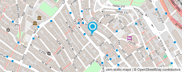 מפת הגעה אל בדי רוטבוים מפת הגעה אל בדי רוטבוים