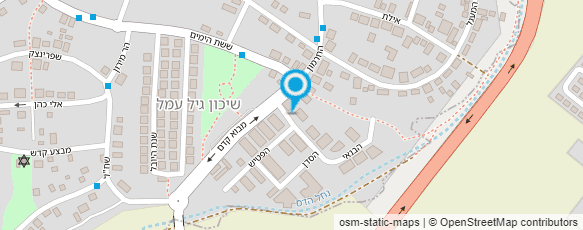 מפת הגעה אל אלקטריק סטרט בע"מ מפת הגעה אל אלקטריק סטרט בע"מ