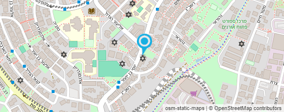 מפת הגעה אל סרי ירדנה