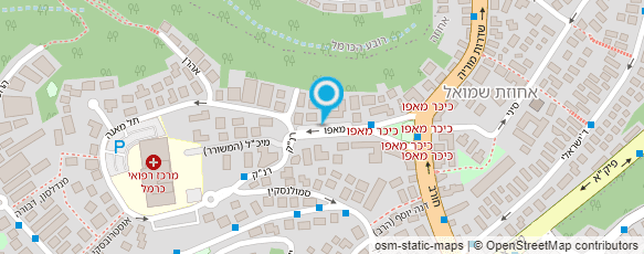 מפת הגעה אל "טוב טעם" ברק בע"מ