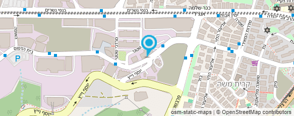 מפת הגעה אל אלומתריס בע"מ מפת הגעה אל אלומתריס בע"מ