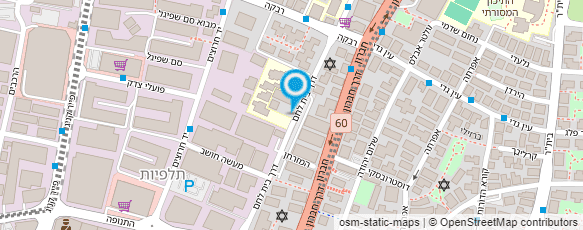 מפת הגעה אל ויסמן תצוגת רהיטים בע"מ מפת הגעה אל ויסמן תצוגת רהיטים בע"מ