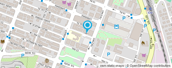 מפת הגעה אל אחים עאמר עב' עפר ופיתוח