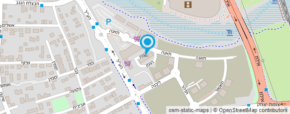 מפת הגעה אל אוקטן קל - (מכון לב שרותי רכב) בע"מ