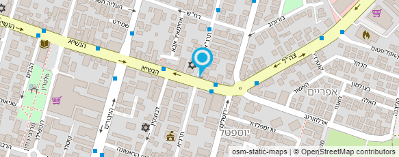 מפת הגעה אל עמוס סימי מפת הגעה אל עמוס סימי