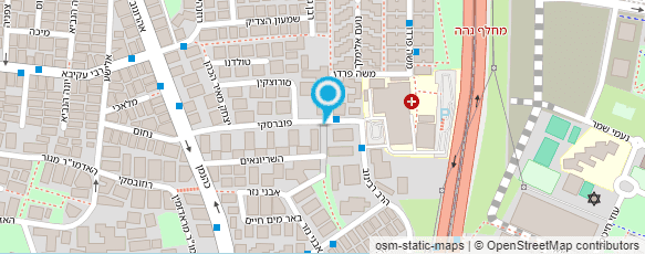 מפת הגעה אל מרכז "בית מלכה"