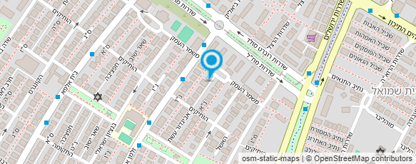 מפת הגעה אל ארן תרגומים