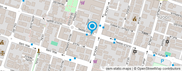 מפת הגעה אל פינטו