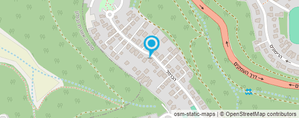 מפת הגעה אל ריבה יוסף