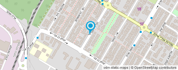 מפת הגעה אל ד"ר גלס רפאל מפת הגעה אל ד"ר גלס רפאל