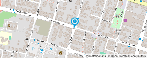 מפת הגעה אל נברשות כלבוטק