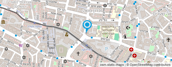 מפת הגעה אל סולומון