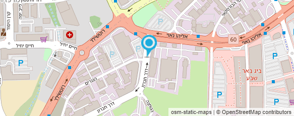 מפת הגעה אל נגרית חן דוד מפת הגעה אל נגרית חן דוד