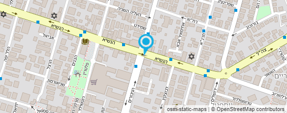 מפת הגעה אל אשתר חשבונאות מפת הגעה אל אשתר חשבונאות