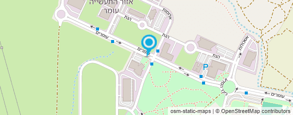 מפת הגעה אל ברן הקמת פרוייקטים בע"מ