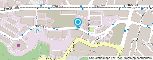 מפת הגעה אל רמי פנחסי ושות' בע"מ