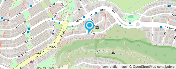 מפת הגעה אל לאה תורן אופנה