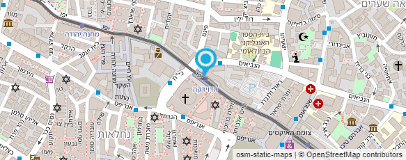 מפת הגעה אל קאמרה-מבית פוטו ניסים