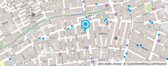 מפת הגעה אל אילה