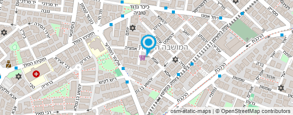 מפת הגעה אל זמורה אורגני