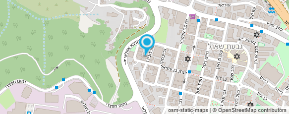 מפת הגעה אל מרכוס אסתר מפת הגעה אל מרכוס אסתר