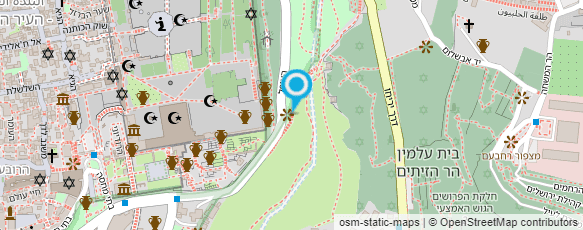 מפת הגעה אל אטליז רפאל