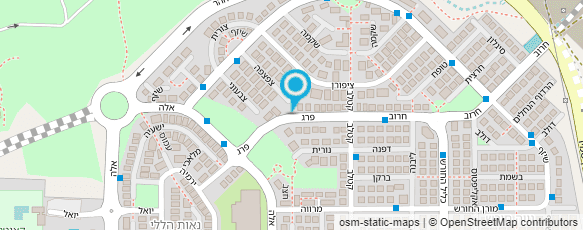 מפת הגעה אל קור מור (א. דורי) בע"מ