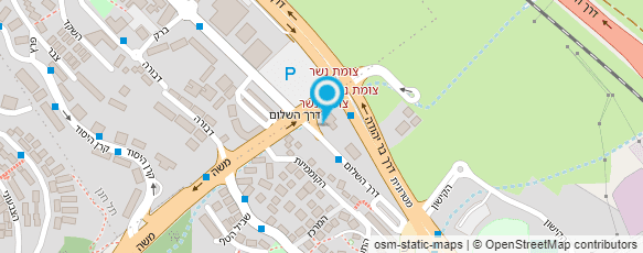 מפת הגעה אל לודן הנדסה בע"מ